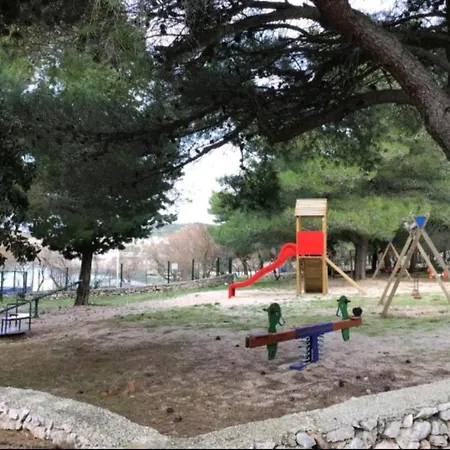 Mobile Lavanda Ferienhaus Jezera