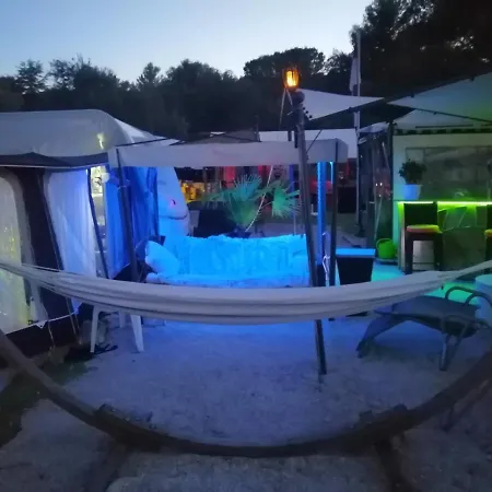 Ferienhaus Mobile Lavanda *