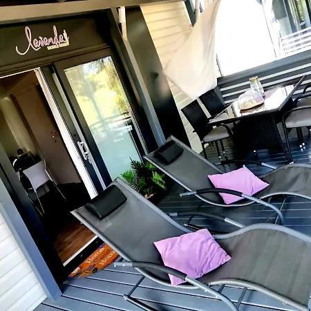 Mobile Lavanda Ferienhaus