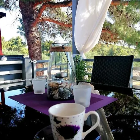 Ferienhaus Mobile Lavanda Jezera