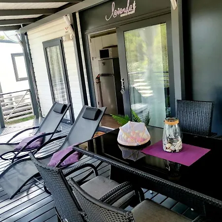 Ferienhaus Mobile Lavanda Jezera