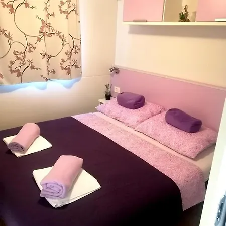 Mobile Lavanda Jezera