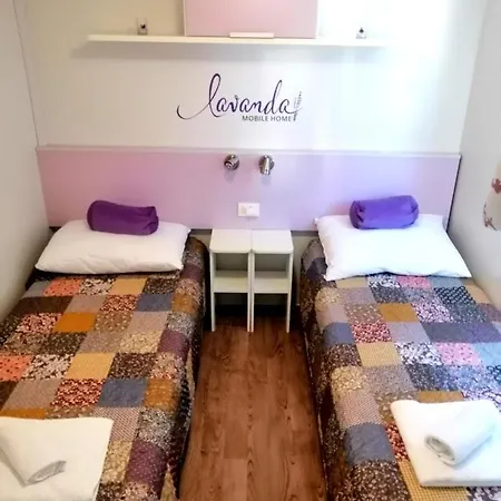 Mobile Lavanda * Jezera