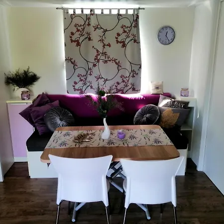 Mobile Lavanda Holiday home