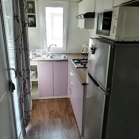 Mobile Lavanda Holiday home