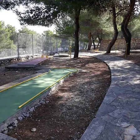 Mobile Lavanda Holiday home Jezera